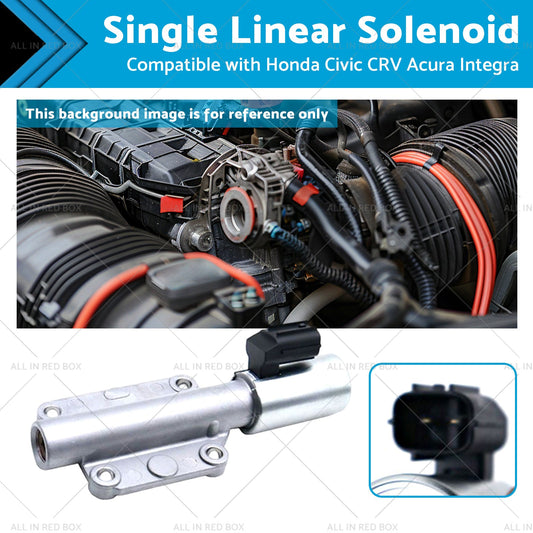 Solenoid for Honda Civic, CRV, Acura Integra 1996-2001