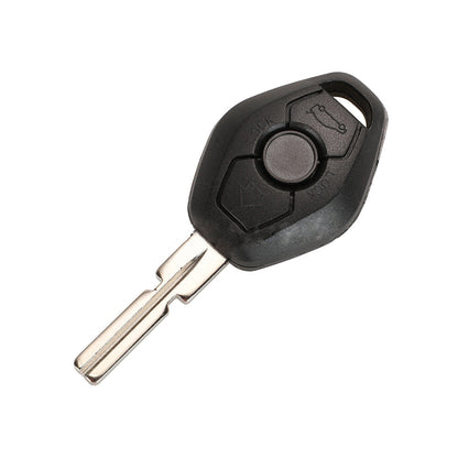 3 Buttons 315MHz Complete Remote Car Key w or Chip ID46 Suitable for BMW 3 5 Series X3 CAS2-0