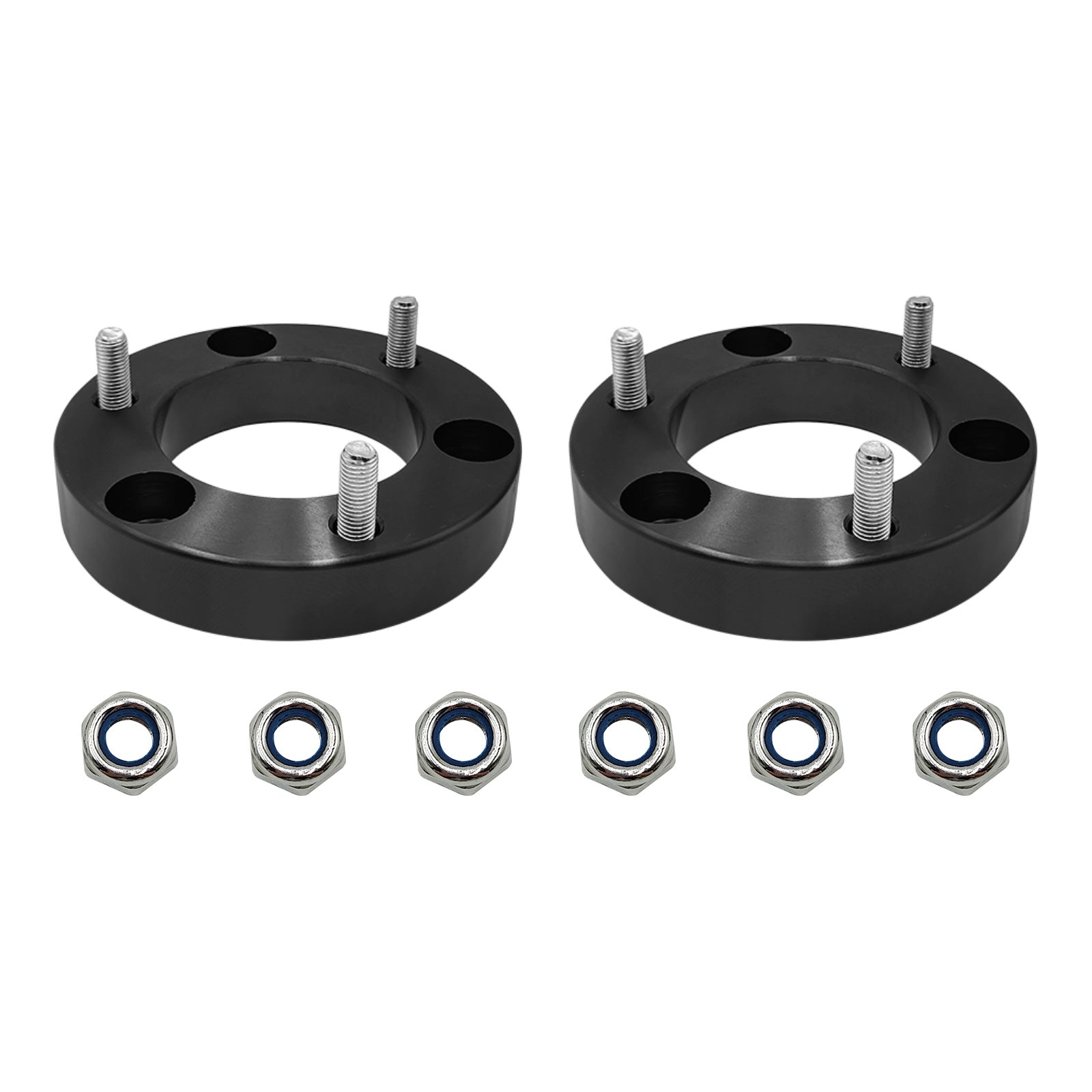 25mm Front Coil Spacer Kit Suitable For Mitsubishi Triton MN ML MQ 2005-ON-0