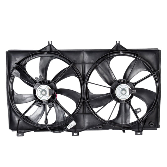 Dual Radiator Thermo Fan Suitable For Toyota Camry CV40 2.4L 2AZ-FE 2006-2011-0