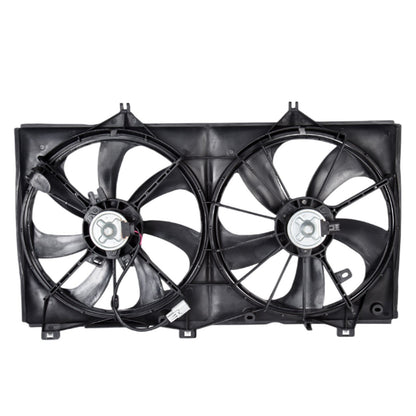 Dual Radiator Thermo Fan Suitable For Toyota Camry CV40 2.4L 2AZ-FE 2006-2011-5