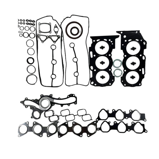 VRS Cylinder Head Gasket Set Suitable For Toyota Prado GRJ120 1GR-FE 4.0L 03-09-0
