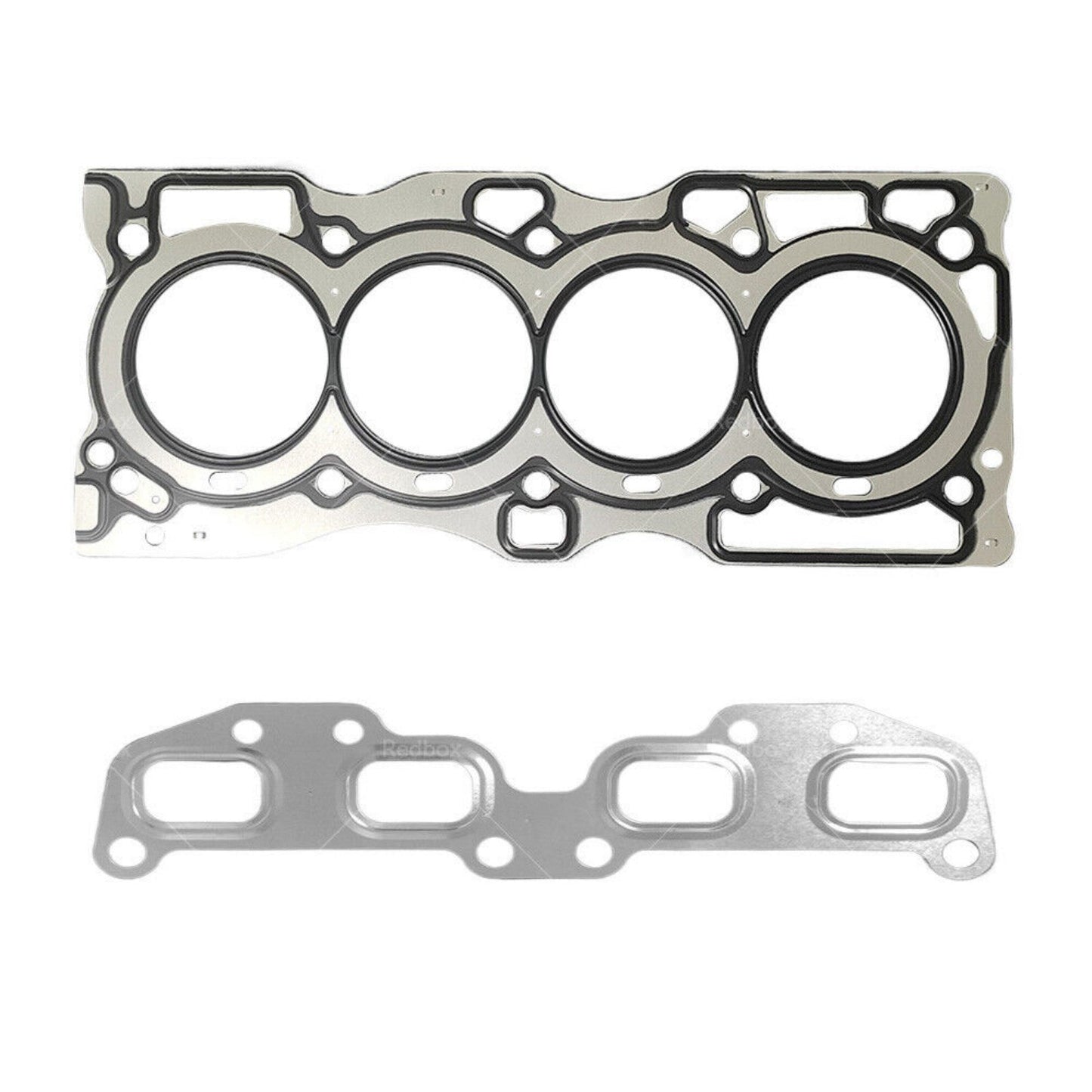 VRS Head Gasket Kit & Bolt Set Suitable for Nissan Xtrail T30 2.5 QR25DE 2001-07-2