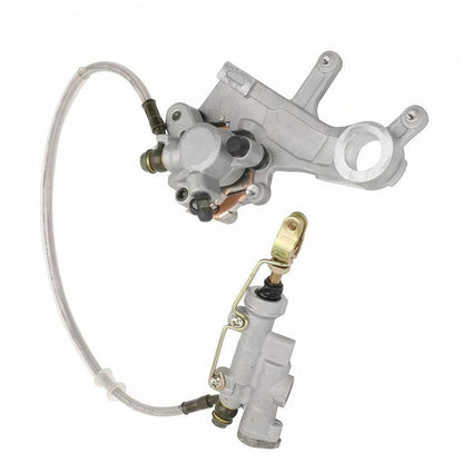 Rear Brake System Caliper Master Cylinder Suitable For Honda CRF450R CRF450RX-2
