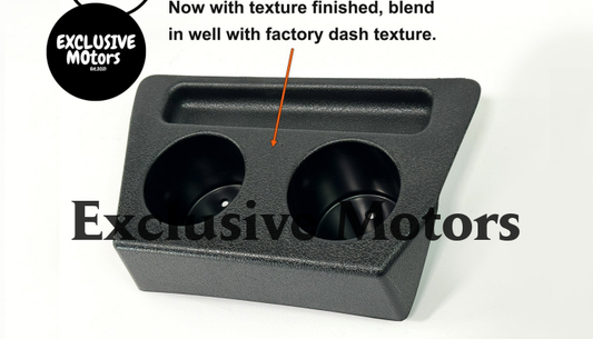 Cup Holder for BMW E30 1982-1994