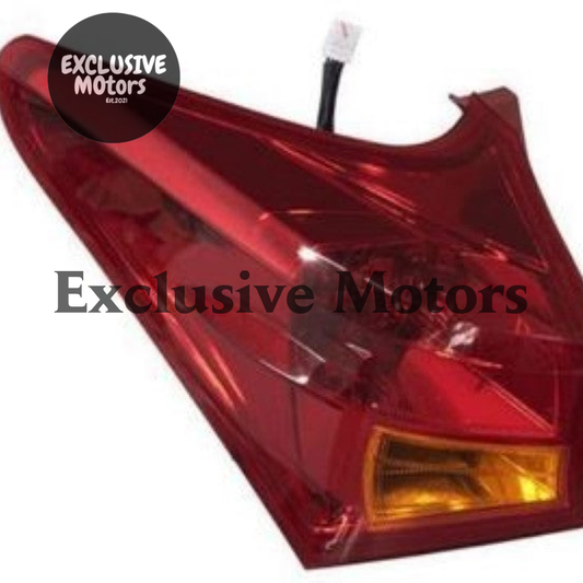 Left hand LED Tail light for Toyota Corolla (2013-2017)