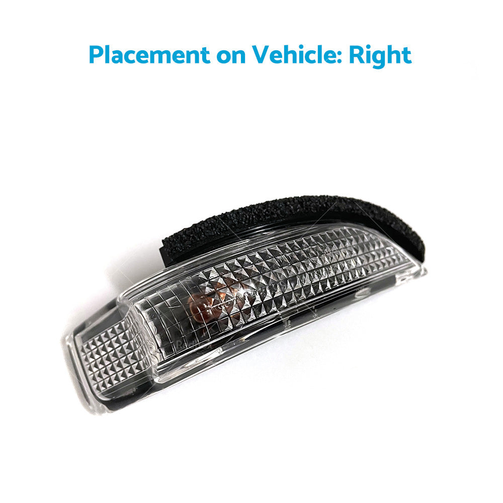MIRROR BLINKER LIGHT Suitable FOR TOYOTA COROLLA ZRE182 2012- 2018 RIGHT-1