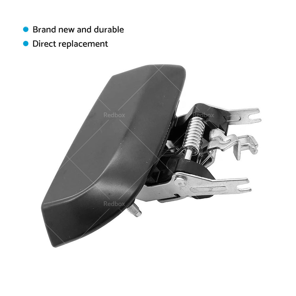 Rear Pair LH  and  RH Outer Door Handle Fits For 2005-2013 Nissan Pathfinder R51-3