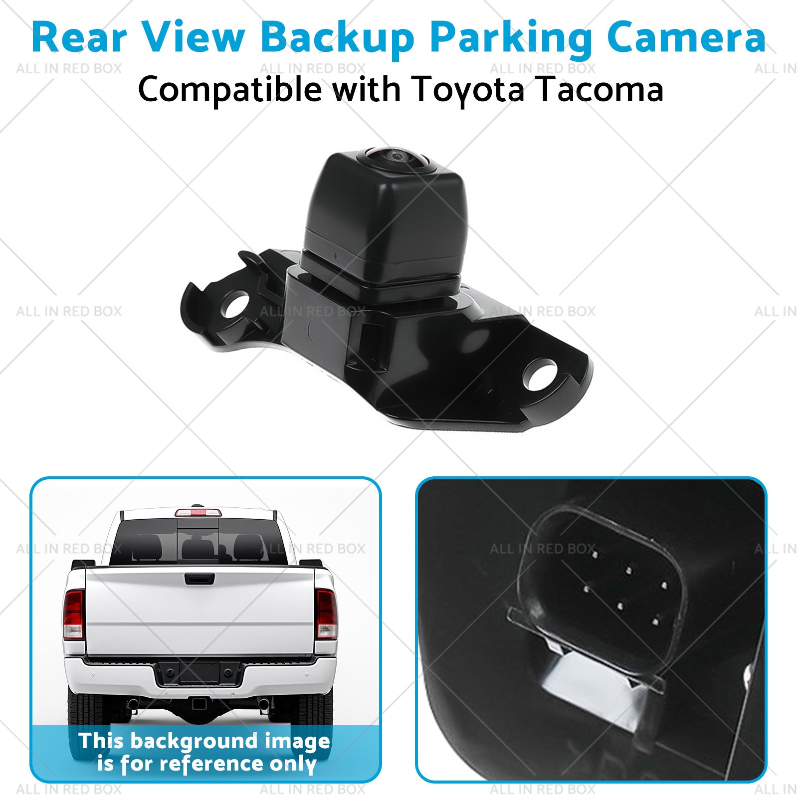 86790-04021 Rear View Backup Parking Camera Suitable for Toyota Tacoma 14-15-3