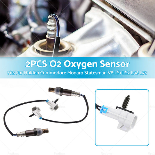 O2 Sensor for Holden Commodore/Statesman V8 LS1/LS2/L98/L76 1997-2006