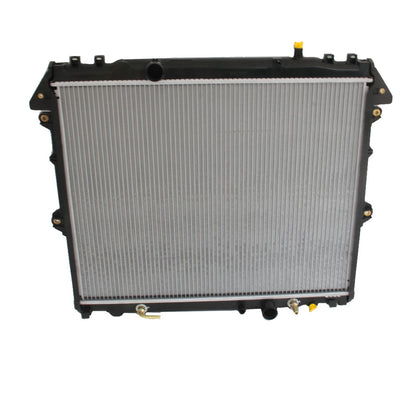 RADIATOR SUITABLE FOR TOYOTA HILUX KUN16R KUN26R 3. 0 TD 1KD-FTV AT MT 2005 ON-1