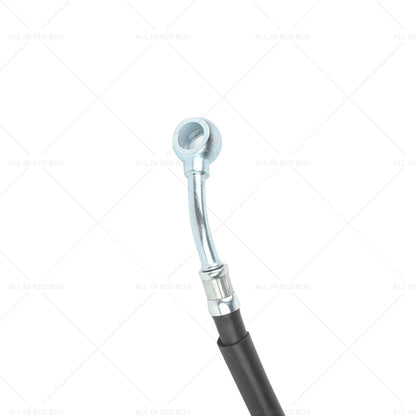 Engine Oil Coolere Feed Hose Suitable For Mitsubishi Pajero 3. 0 Wagon 1991-2000-4