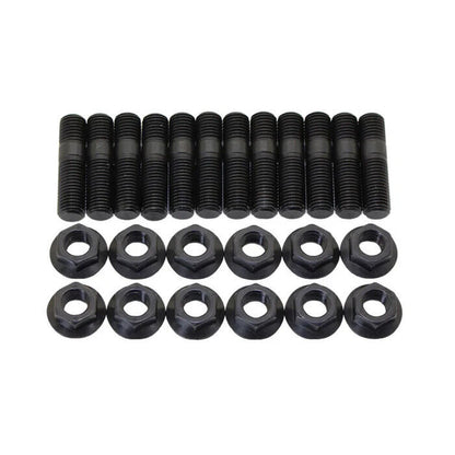 Permaseal Exhaust Manifold Installation Studs&Gasket for Nissan Skyline R31 2.0L