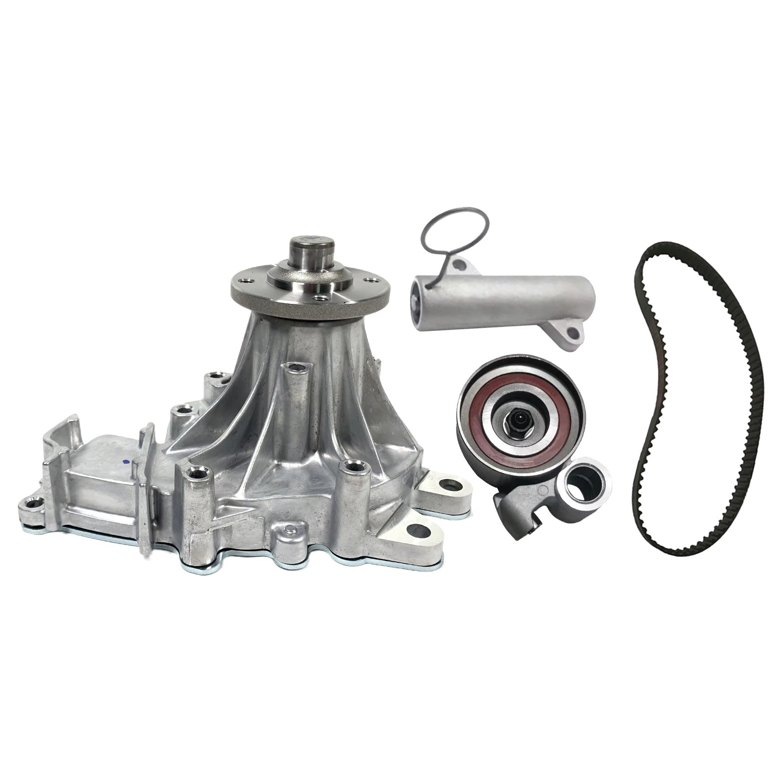 Timing Belt Kit Water Pump Suitable For Toyota Prado KDJ120R KDJ150R 3.0 1KD-FTV-5