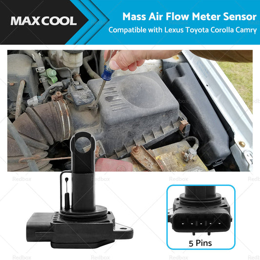 22204-22010 Mass Air Flow Meter Sensor Suitable For Toyota Corolla Hilux Prado-0