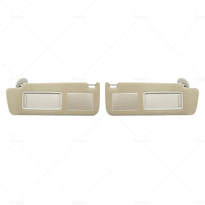 LHRH Sun Visor Suitable For Toyota Prado TRJ120 RZJ120 LJ120 KZJ120 KDJ120-1