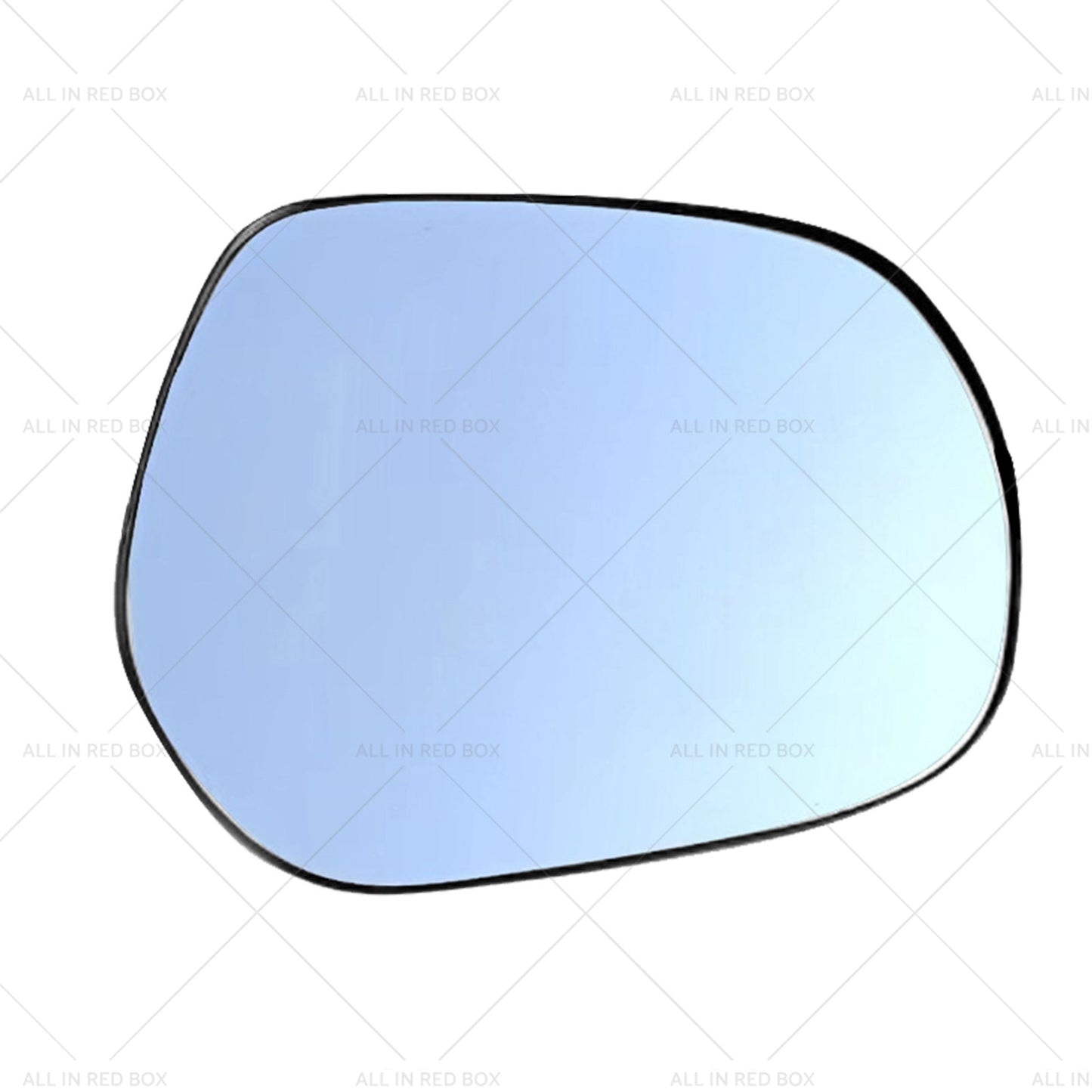 Right Side mirror glass with Plate Suitable for Toyota LandCruiser Prado 150 09--2