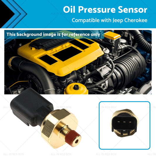 05149062AA Oil Pressure Sensor For Jeep Cherokee Dodge Ram Chrysler 300 05-16-0