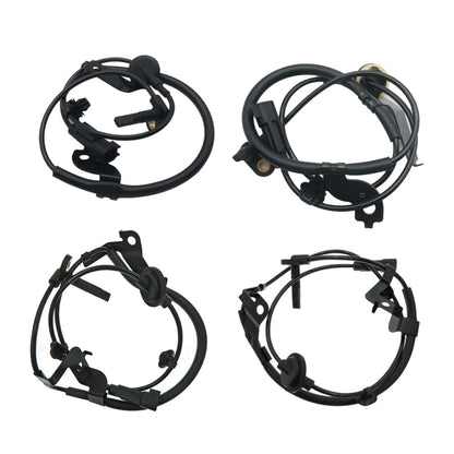 4670A576 4x ABS Speed Sensors Suitable for Mitsubishi Outlander ZG ZH 2. 4L 06-12