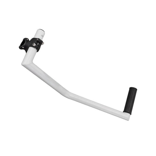 Aluminium Alloy String Trimmer Handle Grip Ergonomic Weedeater Grip Suitable For Lawn Use-0