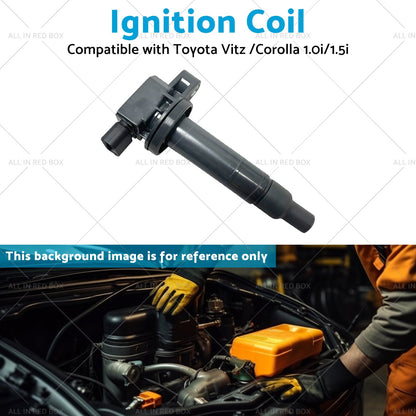 9091902240 Ignition Coil Suitable for Toyota Vitz  00  or Corolla  13  1. 0i or 1. 5i-4