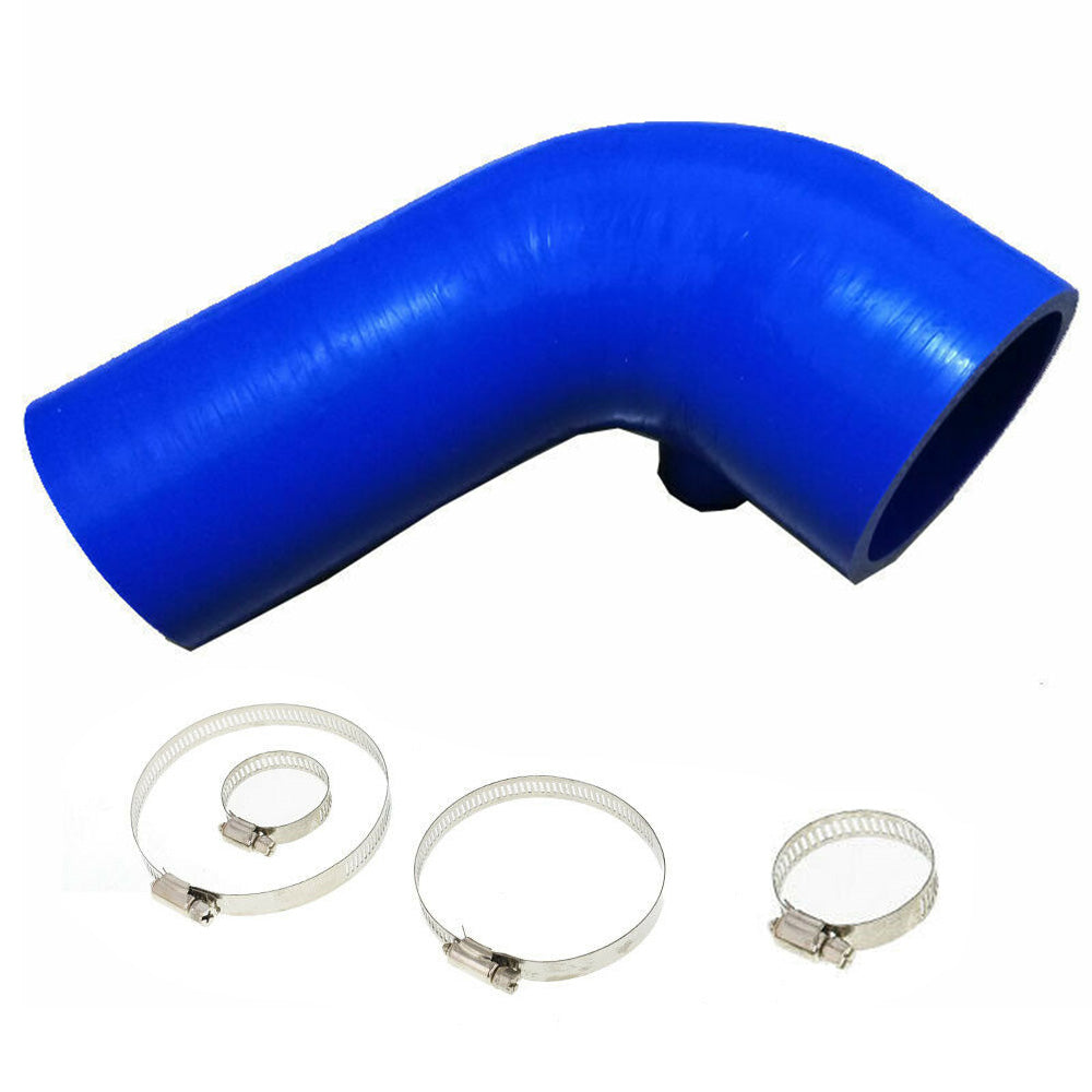 High Flow Intake Hose Pipe Suitable for Nissan Navara D40/Pathfinder MID 2007-2011-1