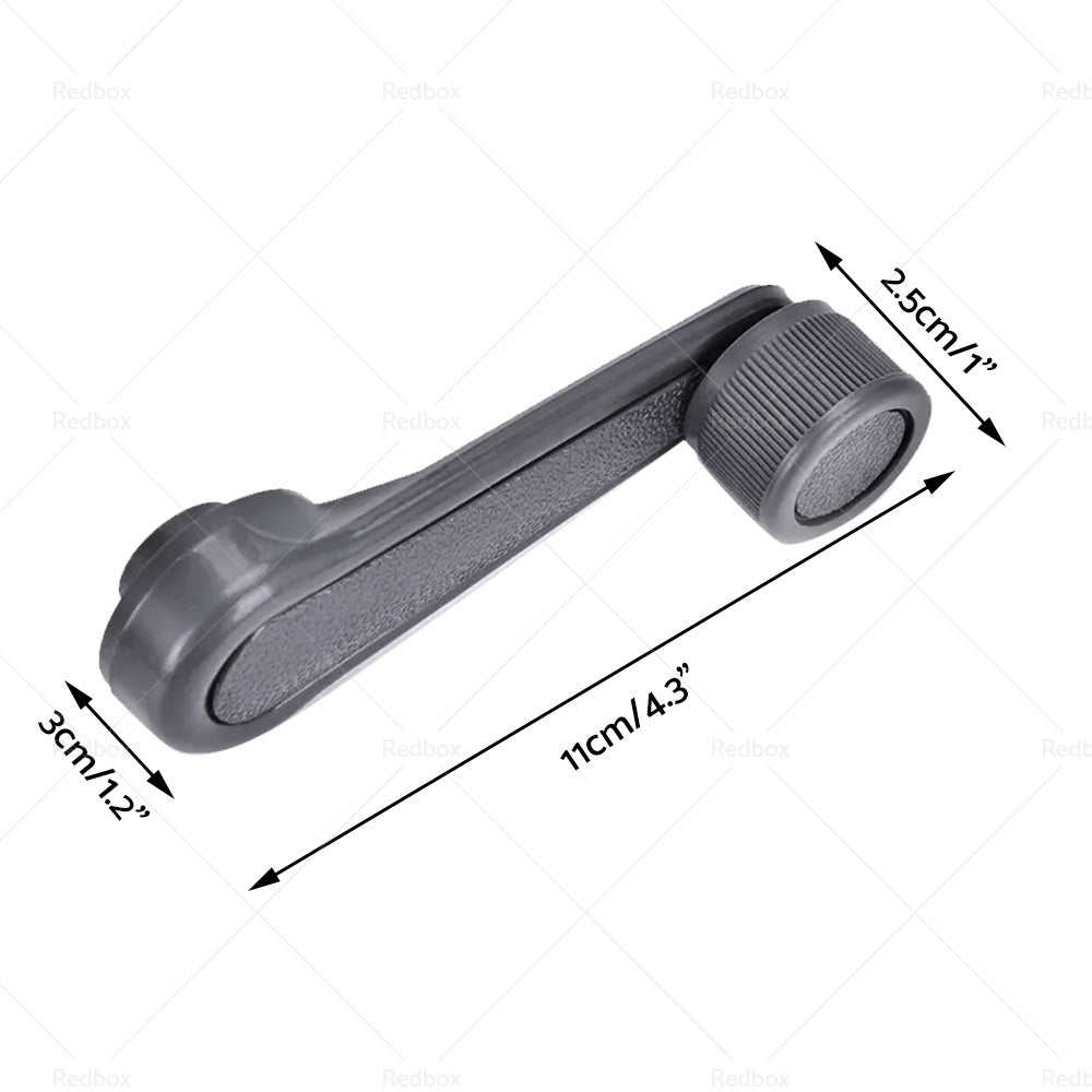 LH RH Window Winder Handle Suitable For Toyota Landcruiser HZJ75 FZJ75 Series-3
