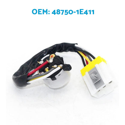 Ignition Switch Cable Wire Fits For Nissan Navara D22 1997-2006 48750-1E411-2