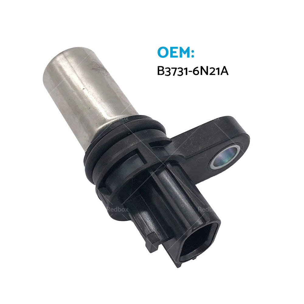 2PCS Crank Cam Angle Sensor Suitable for Nissan X-Trail T30 QR25DE 2. 5 2001-2007-4
