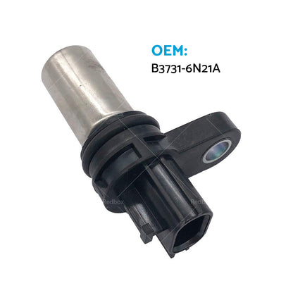 2PCS Crank Cam Angle Sensor Suitable for Nissan X-Trail T30 QR25DE 2. 5 2001-2007-4