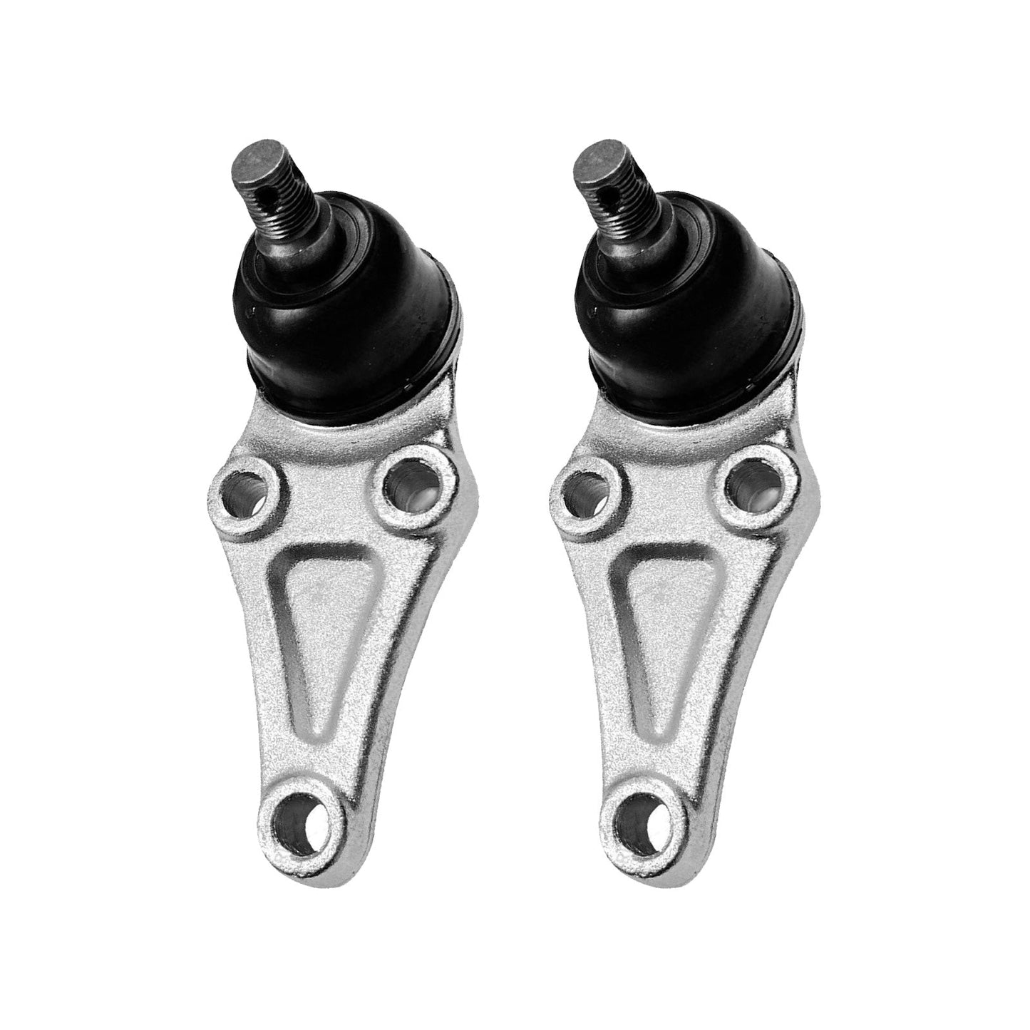 Ball Joint Tie Rod Ends Suitable for Mitsubishi Triton ML MN Utility 4WD 06-13-4