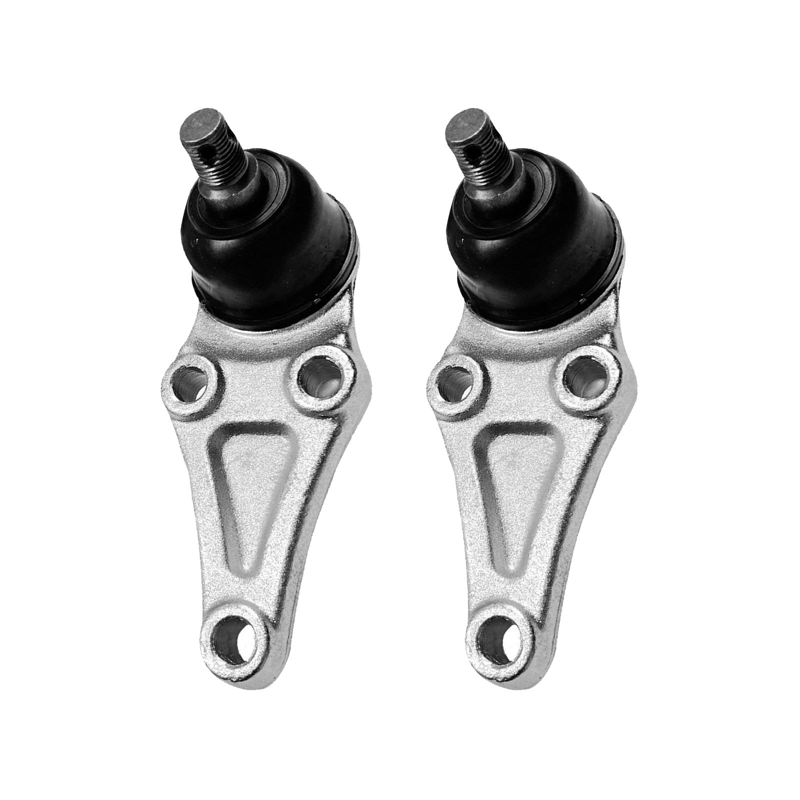 Ball Joint Tie Rod Ends Suitable for Mitsubishi Triton ML MN Utility 4WD 06-13-4