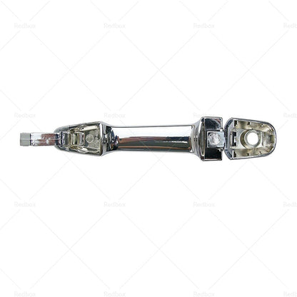 FRONT Right Outer Door Handle Chrome For Mitsubishi Triton ML MN 2006-2015
