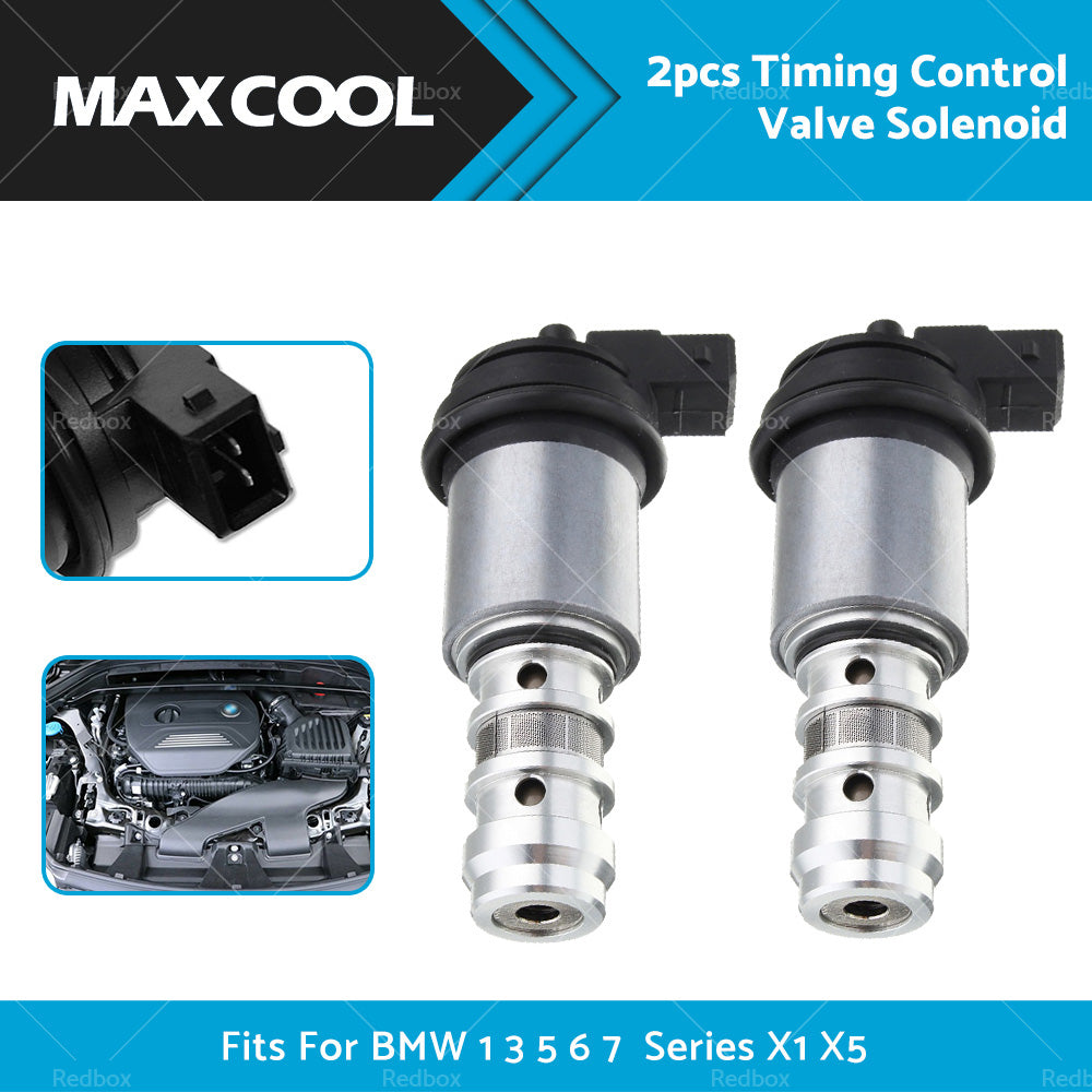 Timing Control Valve Solenoid for BMW 1 3 5 6 7 Series X1 X5 2004-2013