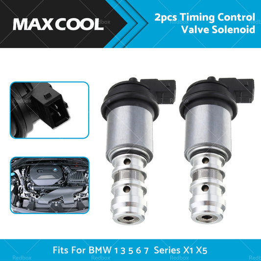 Timing Control Valve Solenoid for BMW 1 3 5 6 7 Series X1 X5 2004-2013