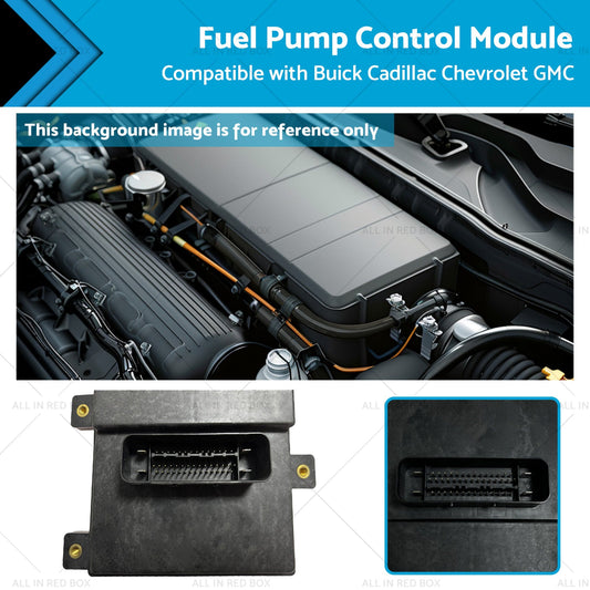 Fuel Pump Control Module Suitable for Buick Cadillac Chevrolet GMC 20877116-0