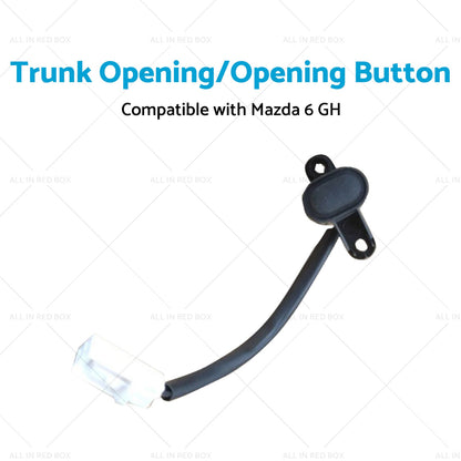 GS1D-56-8DXB Trunk Opening or Opening Button Suitable for Mazda 6 GH 07-12 4 Door-3
