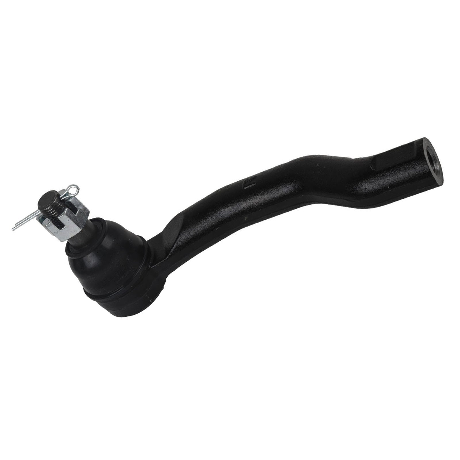 2x LHRH Outer Tie Rod Ends Suitable for Nissan Navara 2WD 4WD D40M Chassis VSK-2