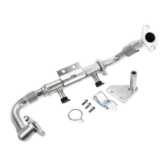 EGR Cooler Pipe fit NISSAN Navara D40 Spain Thai YD25DDTI YD25 14735-EC00D-0