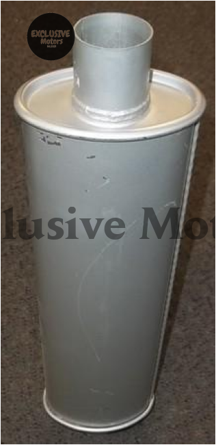 Mini Cooper RC40 Type Muffler 1.75
