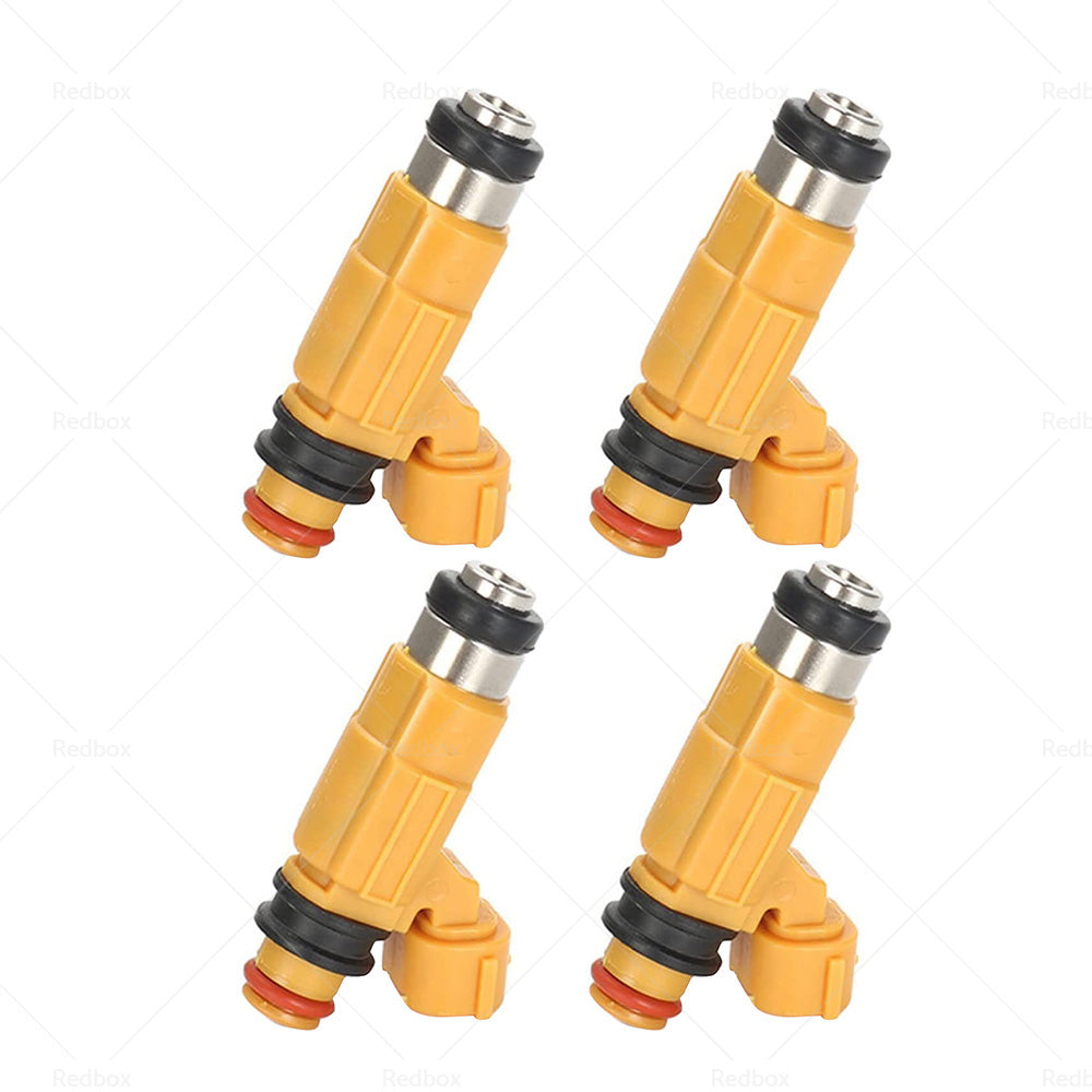 4x CDH275 Fuel Injector Suitable For 96-03 Mitsubishi Triton MK 2. 4L 4CYL 4G64-2