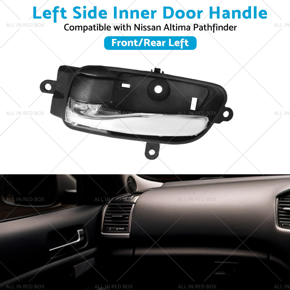 Front or Rear Left LH Inner Door Handle Suitable for Nissan Altima Pathfinder 13-17-1