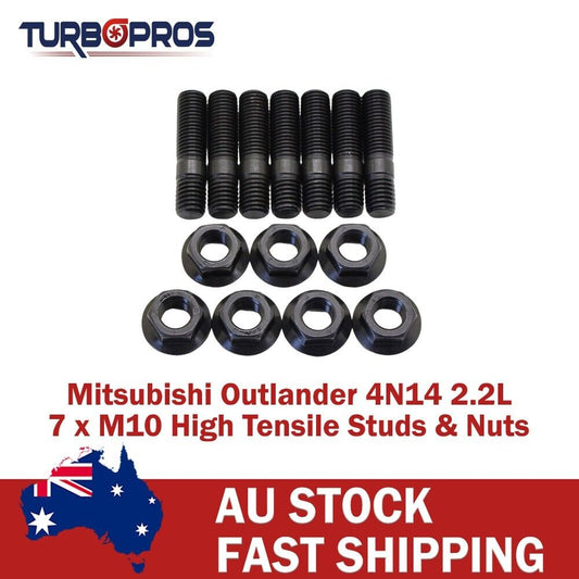 High Tensile Turbo Stud Kit for Mitsubishi Outlander 4N14 2.2L
