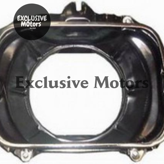 Left Hand Headlight Bucket for Toyota Hilux (1983-2005)