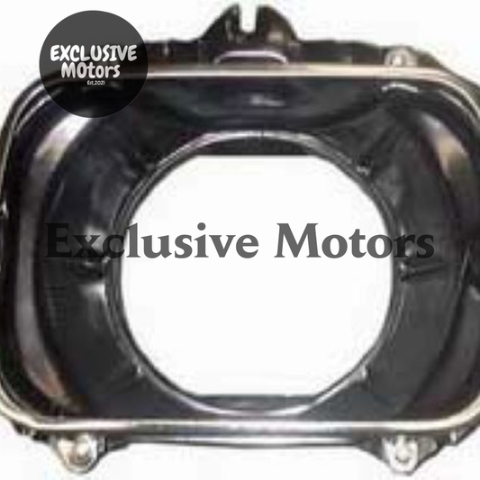 Right hand Headlight Bucket for Toyota Hilux (1984-2005)