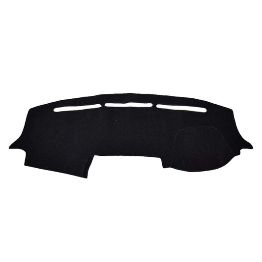 Dash Mat Suitable For Dodge RAM 5th Gen DT 1500 2500 3500 2020-2022 Non-Slip-0