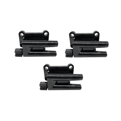 3x Ignition Coil Pack for Mitsubishi Pajero NL NM NP Challenger Triton MK ML-0