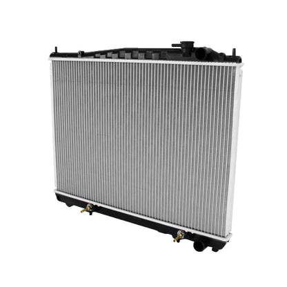 Radiator Suitable For Nissan Pathfinder R50 3.3 V6 1996-2005 / Elgrand E50 VG33E 1997-2002-4