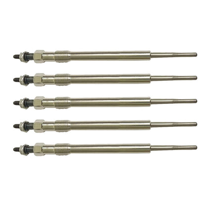 5x Glow Plug Suitable For Ford Ranger PX Mazda BT-50 3.2L P5AT Diesel BK3Q6M090AB-1