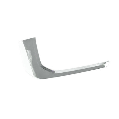 Left & Right Front Lower Bumper Molding Chrome Trim Suitable for Mitsubishi ASX-2